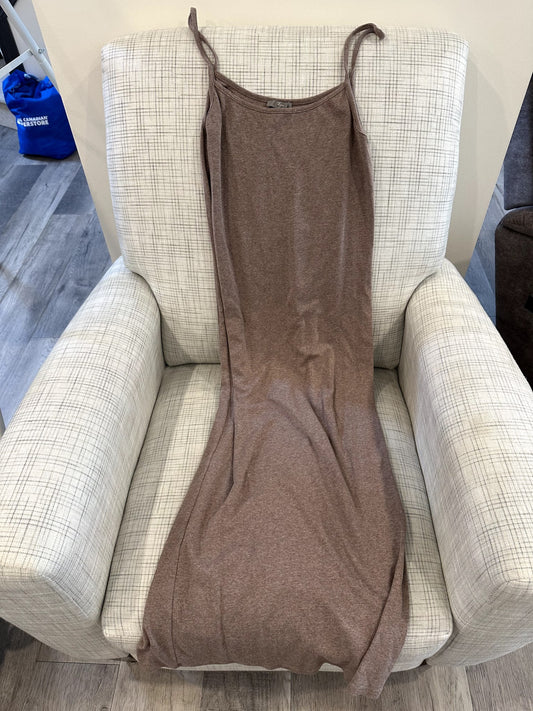 Thyme Maternity Maxi Dress, Size S, Maternity S (4-6)
