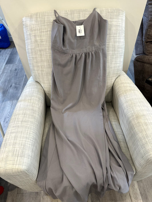 Park & Fifth Dress, Lavendar Grey, Size M, Maternity M (8-10)