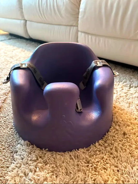Bumbo Floor Seat, Purple