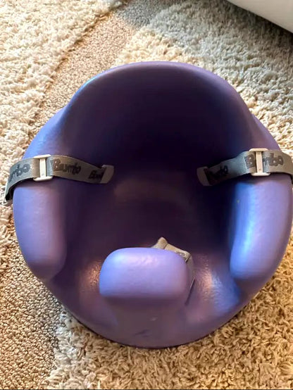 Bumbo Floor Seat, Purple