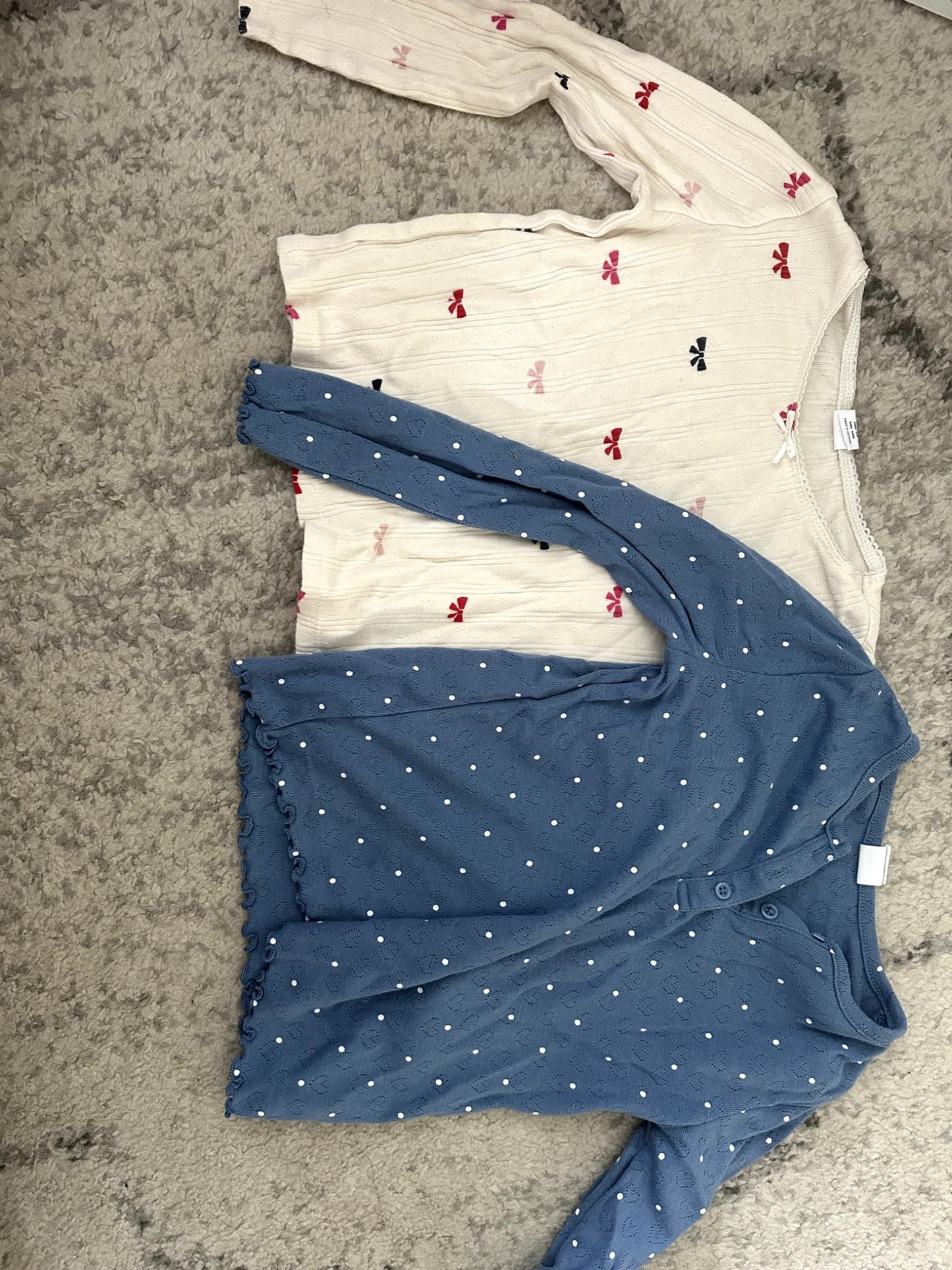 Gap 2 Shirts - 4Y girls, Kids 4/4T