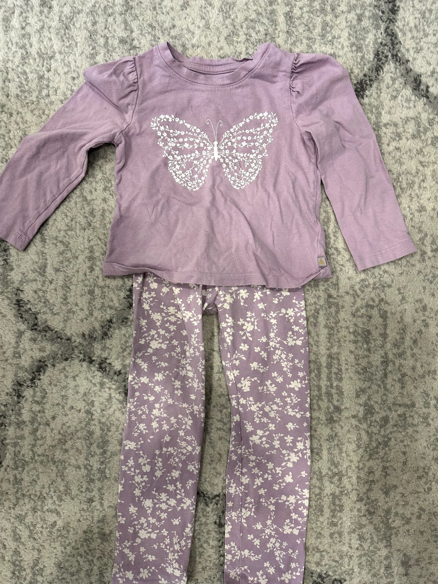 Girls Gap Butterfly Outfit - 4T, Kids 4/4T