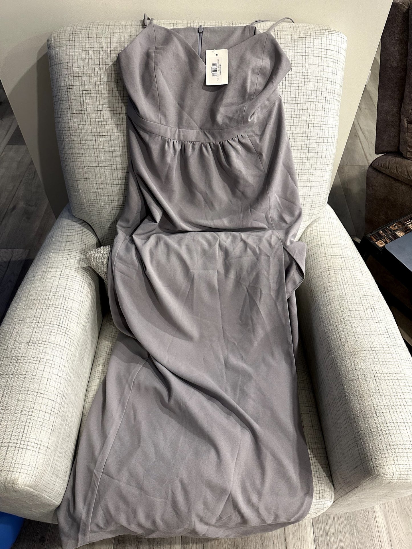 Park and Fifth Valdes Lavendar Dress (M), Maternity M (8-10)