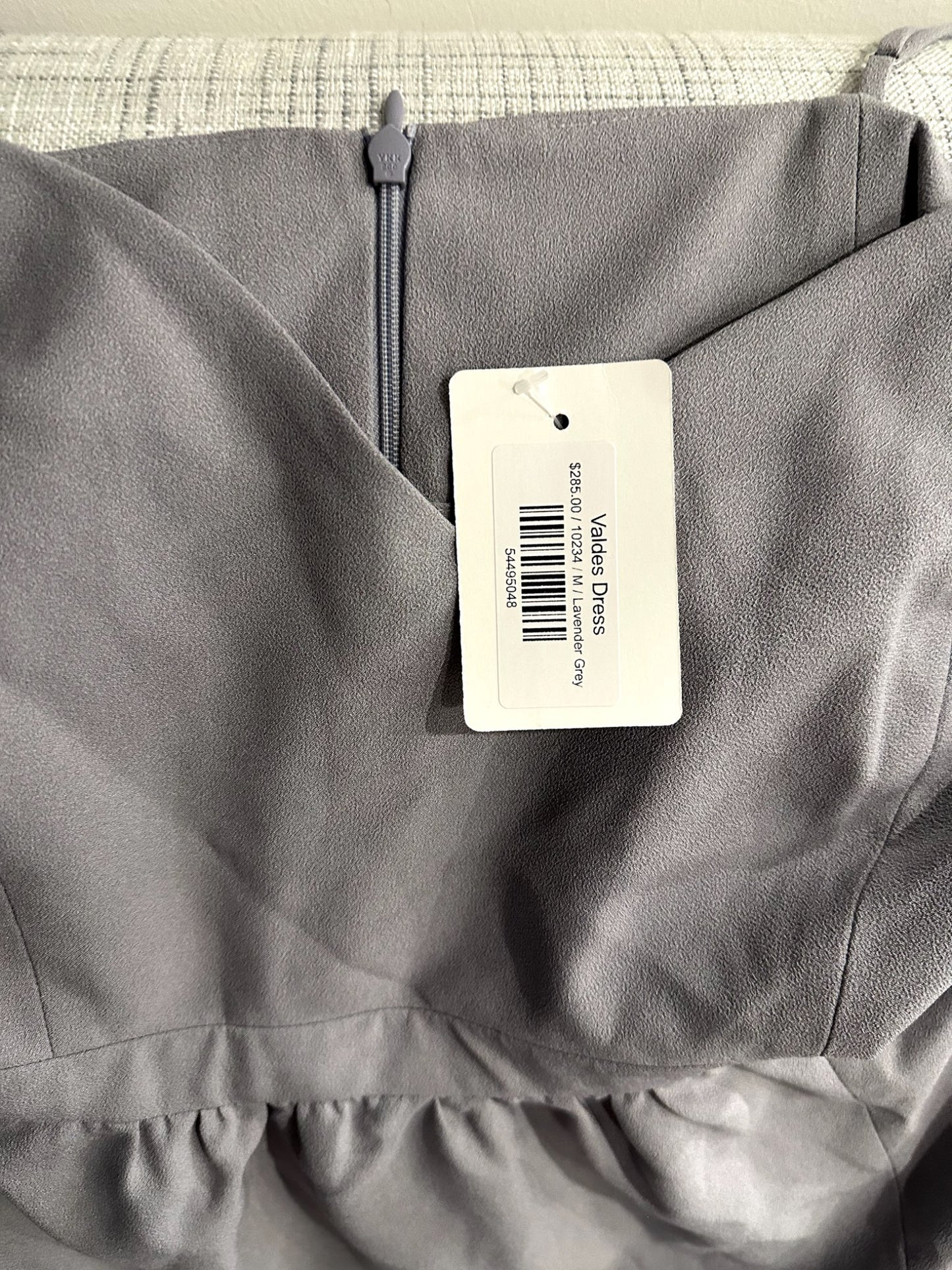 Park and Fifth Valdes Lavendar Dress (M), Maternity M (8-10)