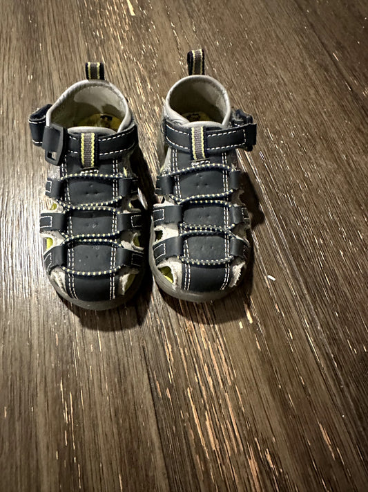 Eddie Bauer Sandals - 5, Shoes 5 (Walkers:12-24 mth)