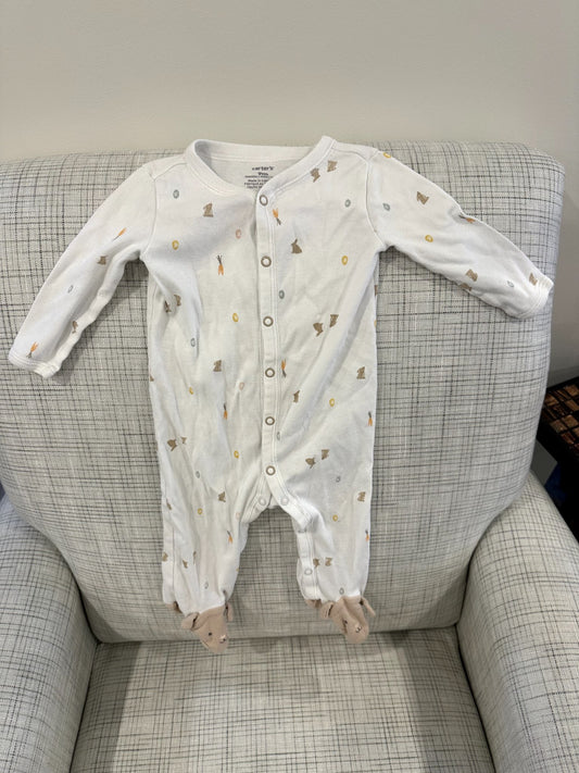 Easter Onesie, Carters, 9M, Kids 9 Month (6-9M)