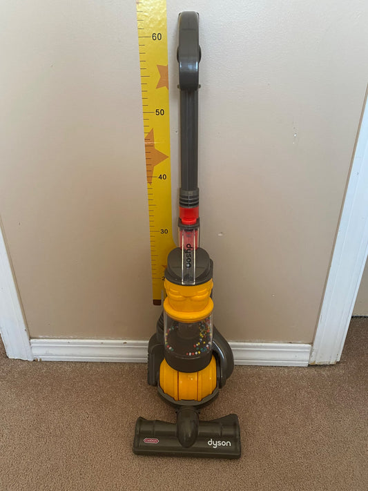 Dyson toddler vacuum toy