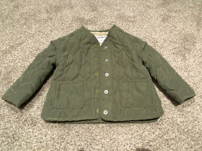 12-18 months lined jacket, Kids 18 Month (12-18M)