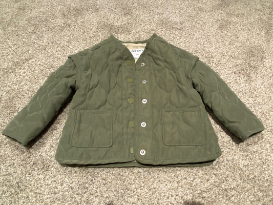 12-18 months lined jacket, Kids 18 Month (12-18M)