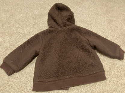 12-18 months thick/lined hoodie Baby Gap, Kids 18 Month (12-18M)