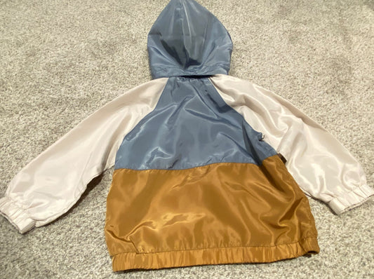 12-18 months rain jacket/windbreaker, Kids 18 Month (12-18M)