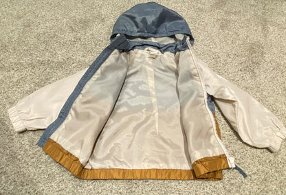 12-18 months rain jacket/windbreaker, Kids 18 Month (12-18M)