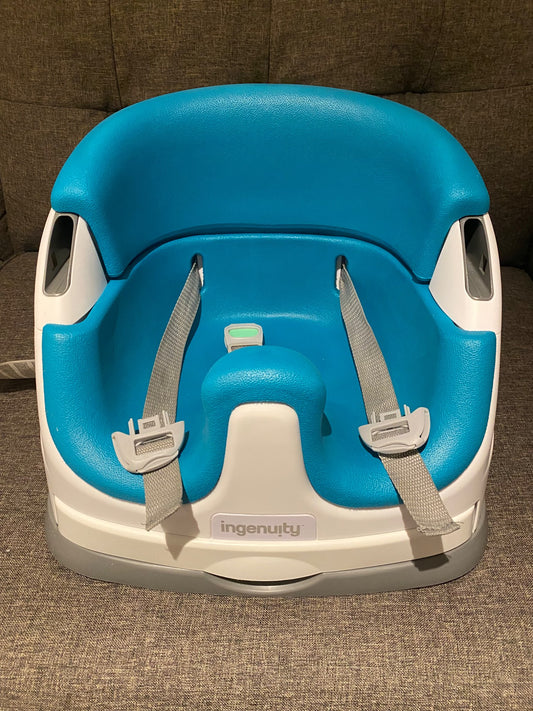 Ingenuity baby/toddler booster seat