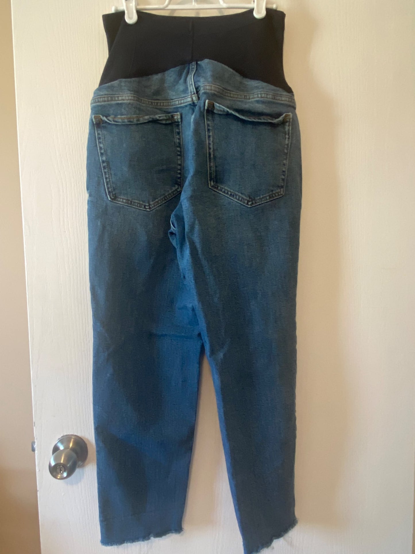 Maternity jeans size medium (10), Maternity M (8-10)