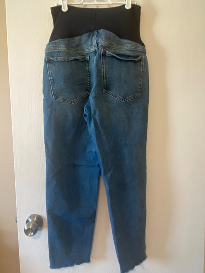 Maternity jeans size medium (10), Maternity M (8-10)