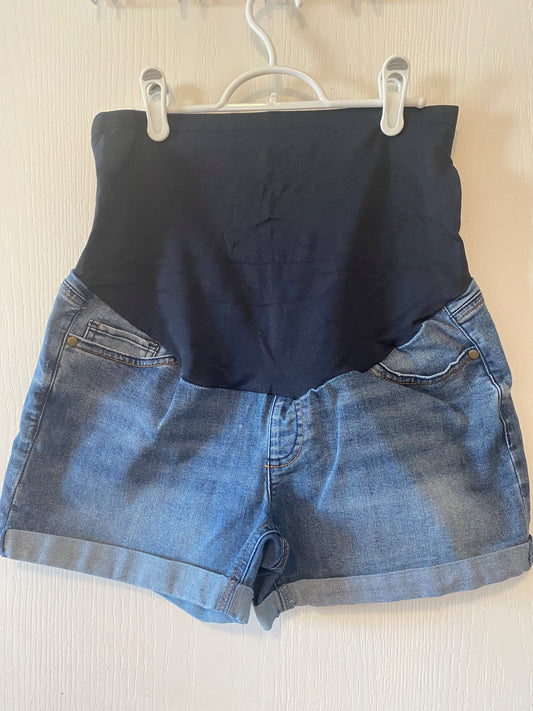 Maternity shorts size M, Maternity M (8-10)