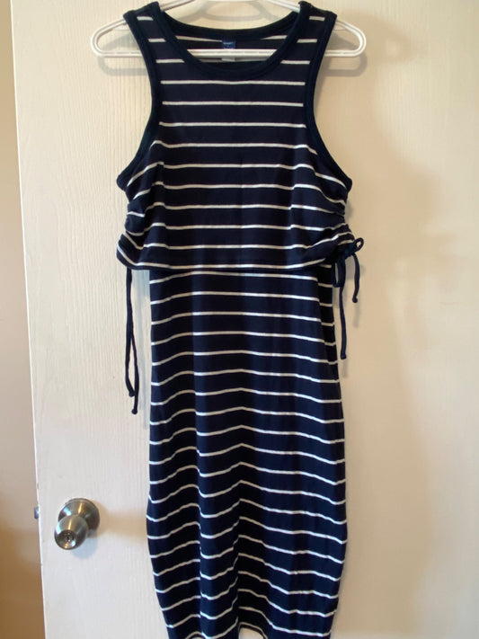 Maternity/nursing dress size L, Maternity L (12-14)