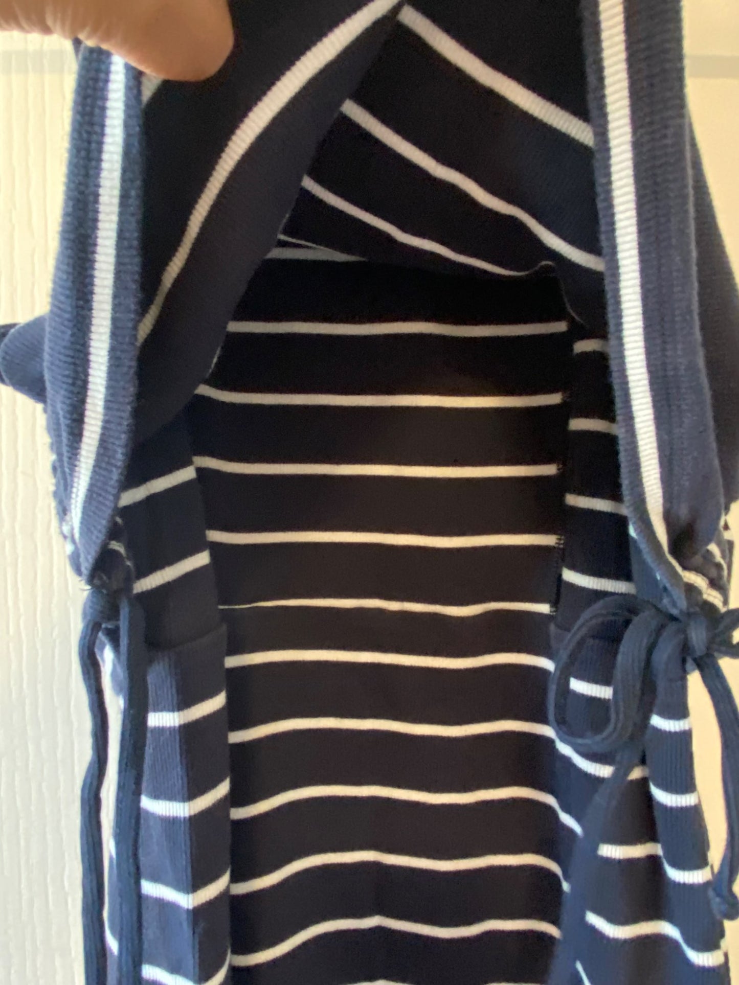 Maternity/nursing dress size L, Maternity L (12-14)
