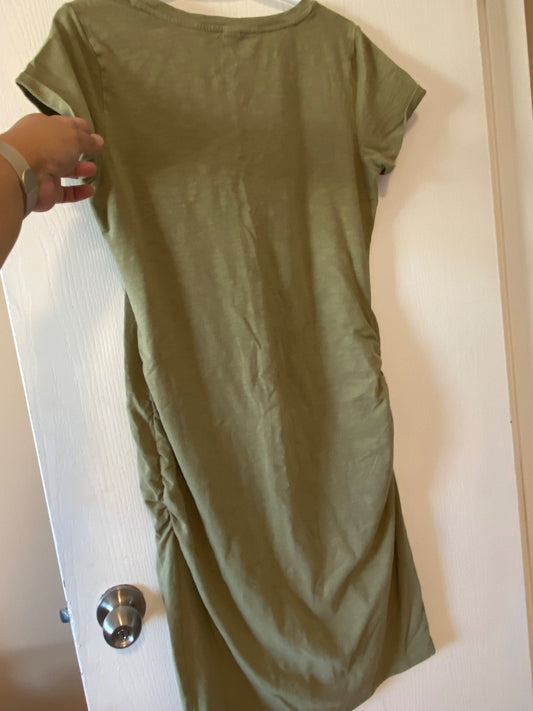 Maternity dress size L, Maternity L (12-14)
