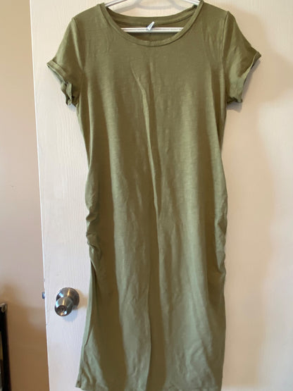 Maternity dress size L, Maternity L (12-14)