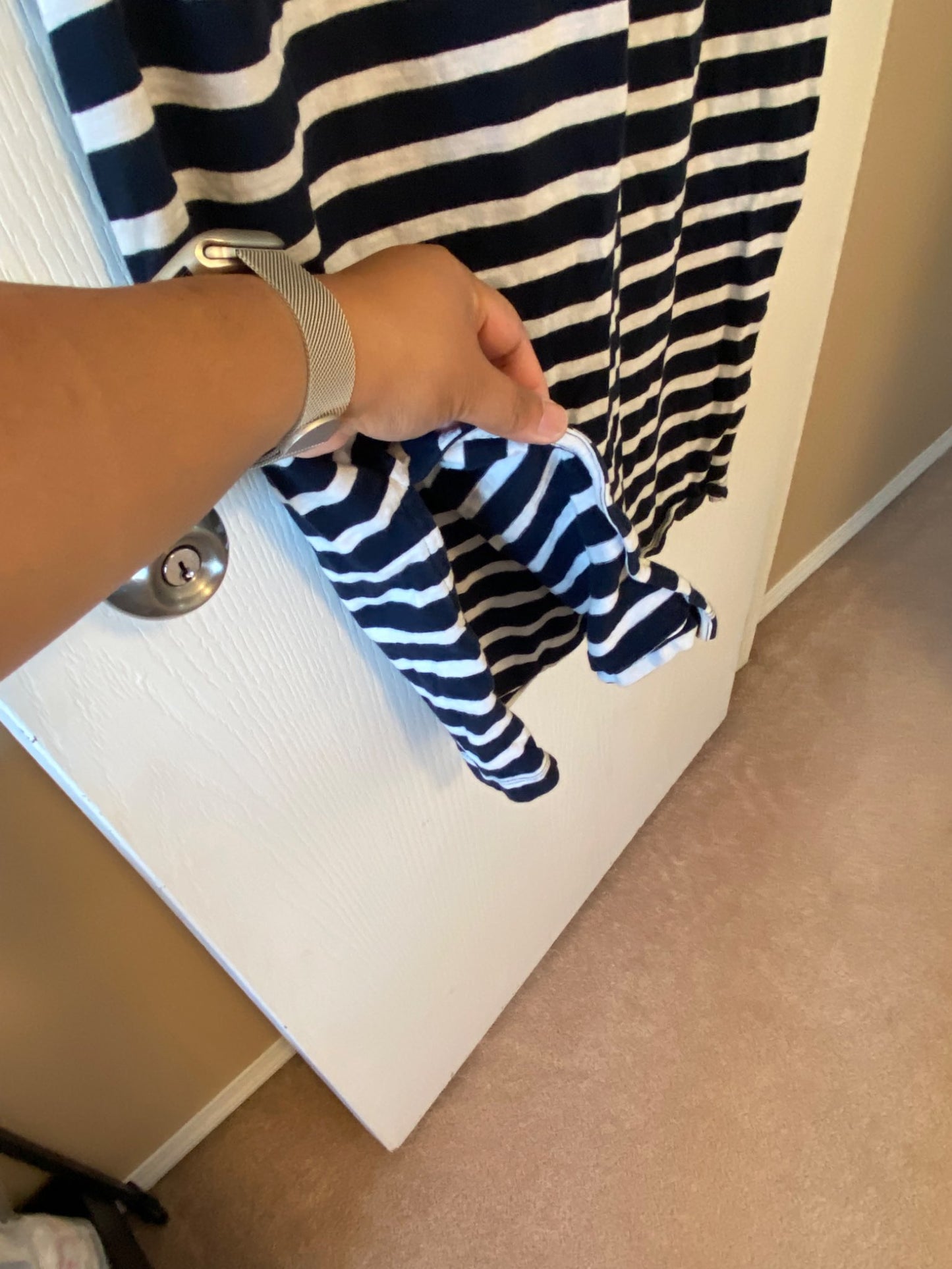 Maternity dress size L, Maternity L (12-14)