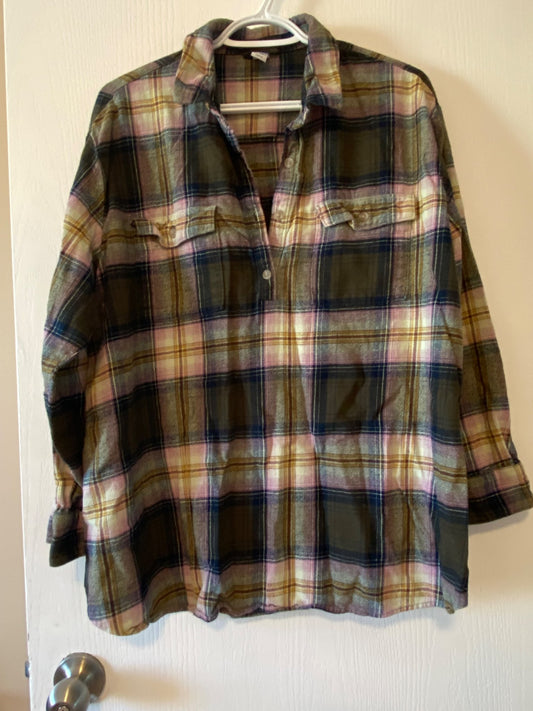 Maternity long sleeve top size L, Maternity L (12-14)