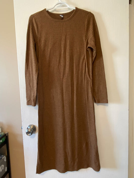 Maternity/nursing dress size M, Maternity M (8-10)