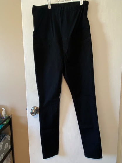 Maternity jeans/pants size XL, Maternity XL (16-18)