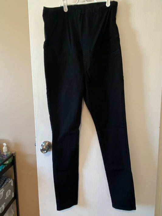 Maternity jeans/pants size XL, Maternity XL (16-18)