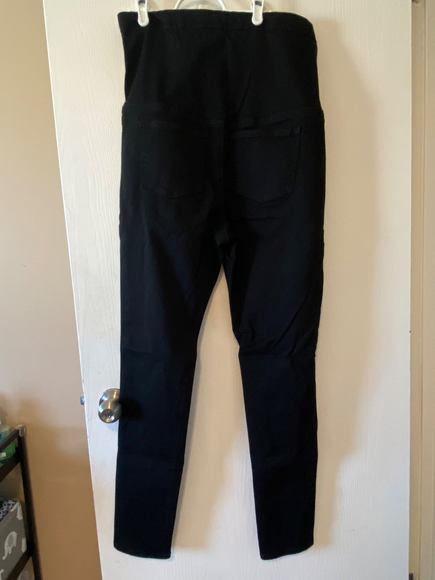 Maternity jeans/pants size XL, Maternity XL (16-18)
