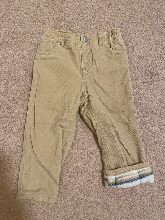 18-24 months fleece lined pants, Kids 24 Month (18-24M)