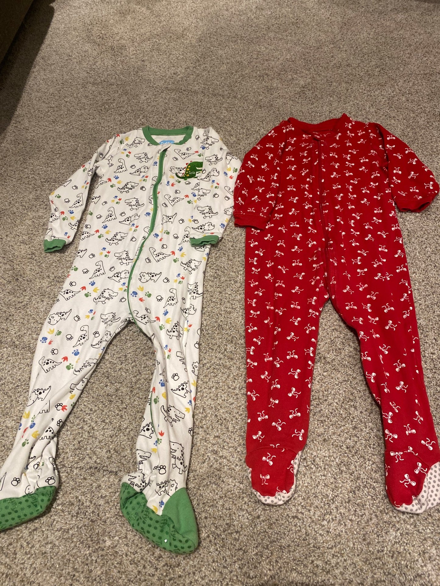 18-24 months footed sleepers, Kids 24 Month (18-24M)