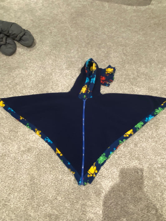 Car seat poncho, Kids 18 Month (12-18M)