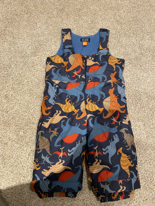 12-18 months toddler boy snow pants, Kids 18 Month (12-18M)