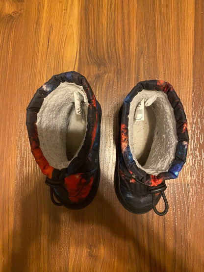 Toddler boy winter boots size 8 US, Shoes 8 (Toddler:2-4yr)