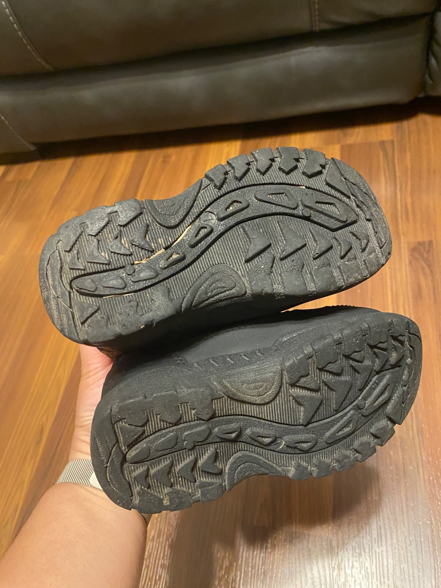 Toddler boy winter boots size 8 US, Shoes 8 (Toddler:2-4yr)