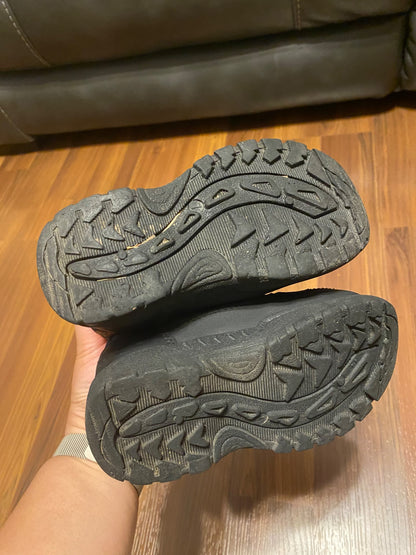 Toddler boy winter boots size 8 US, Shoes 8 (Toddler:2-4yr)