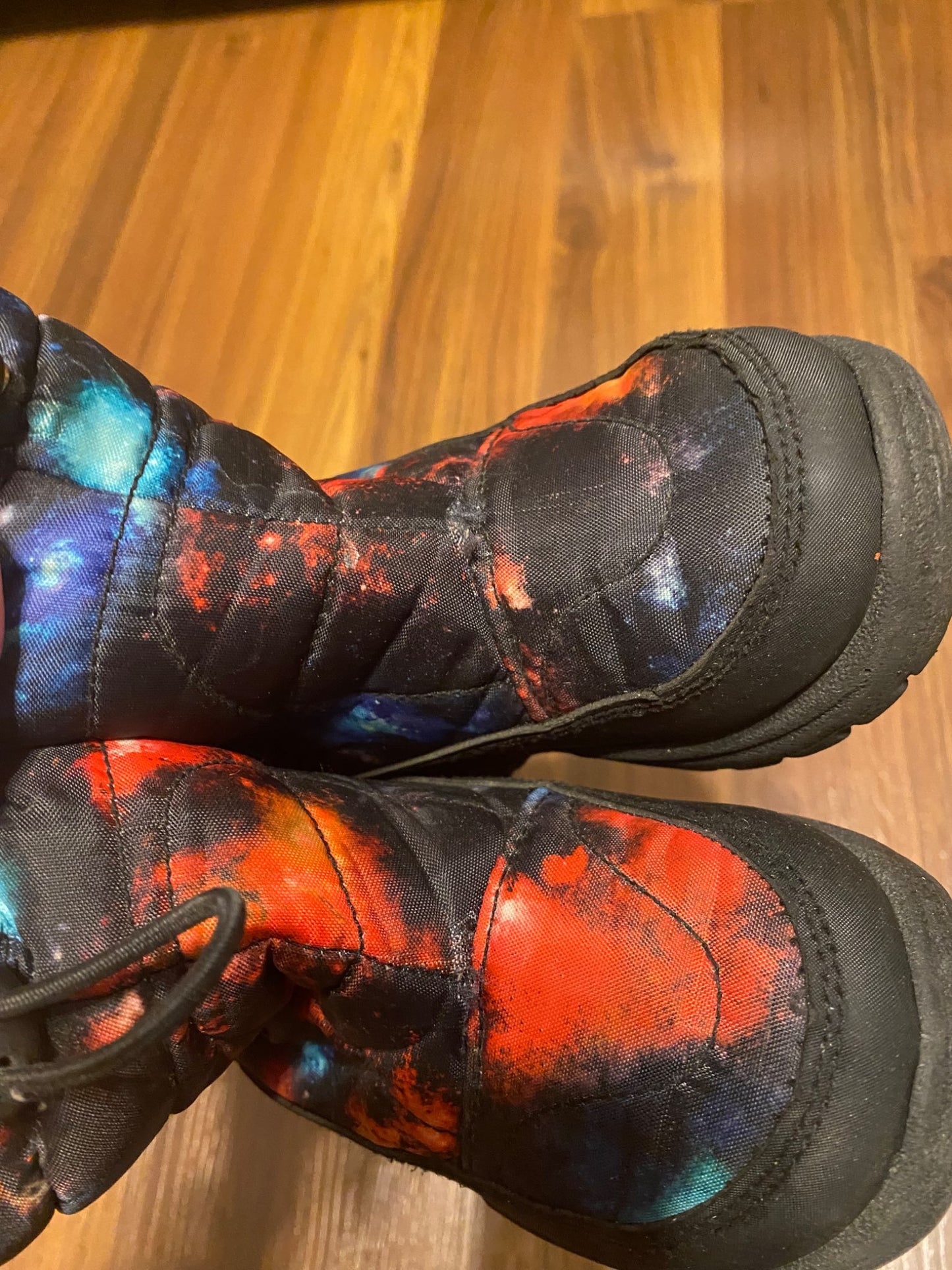 Toddler boy winter boots size 8 US, Shoes 8 (Toddler:2-4yr)