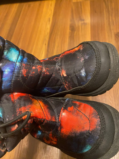 Toddler boy winter boots size 8 US, Shoes 8 (Toddler:2-4yr)