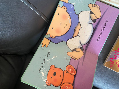 Baby/toddler board books lot 2