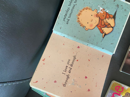Baby/toddler board books lot 2