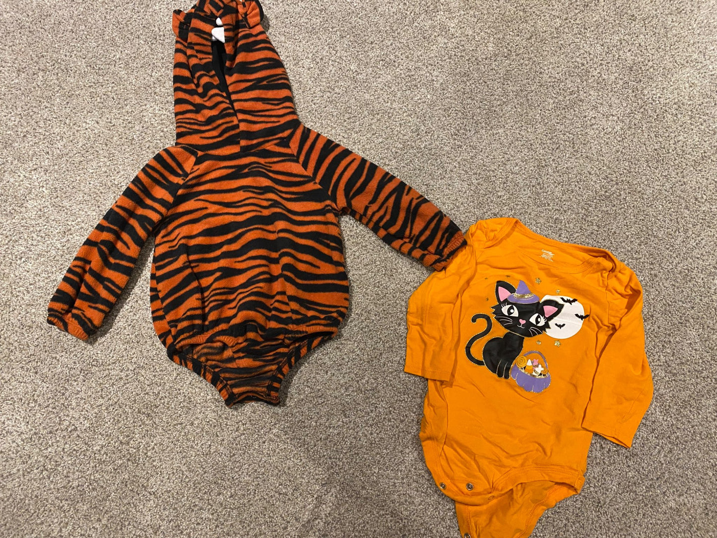 18-24 months Tiger Halloween, Kids 24 Month (18-24M)