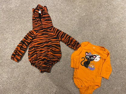 18-24 months Tiger Halloween, Kids 24 Month (18-24M)