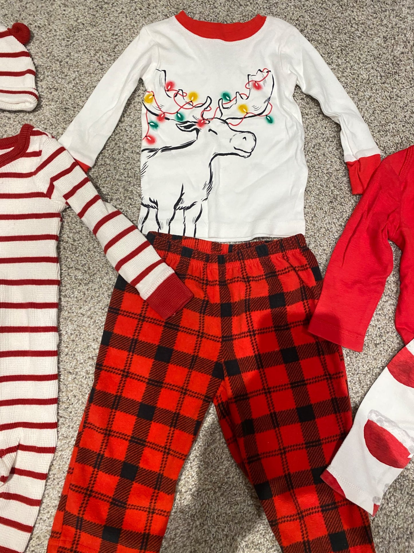 12 months Christmas/Holiday bundle, Kids 12 Month (9-12M)