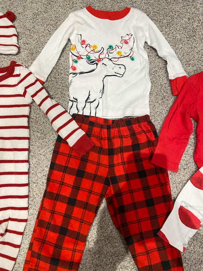12 months Christmas/Holiday bundle, Kids 12 Month (9-12M)