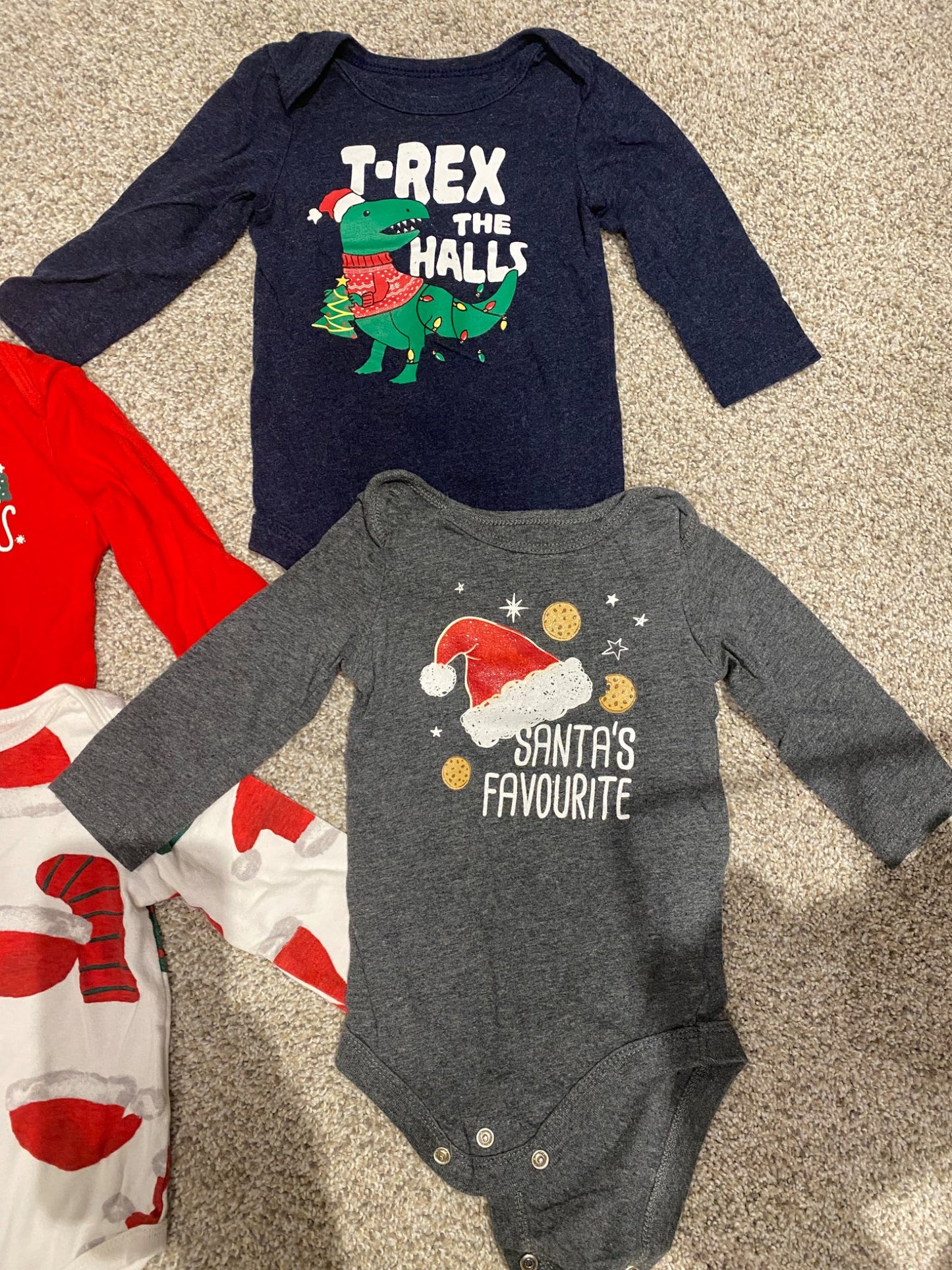 12 months Christmas/Holiday bundle, Kids 12 Month (9-12M)