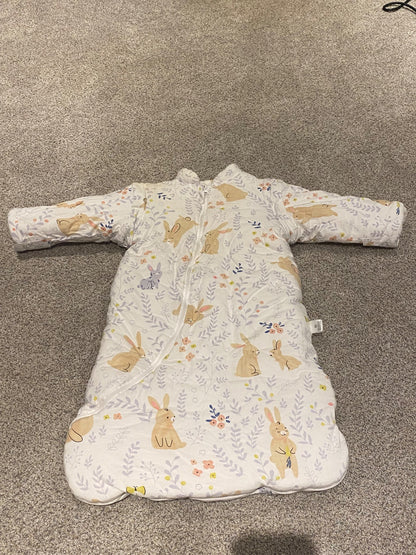 Baby sleep sack 2.5 TOG, 18-24 Months (Extra Large)