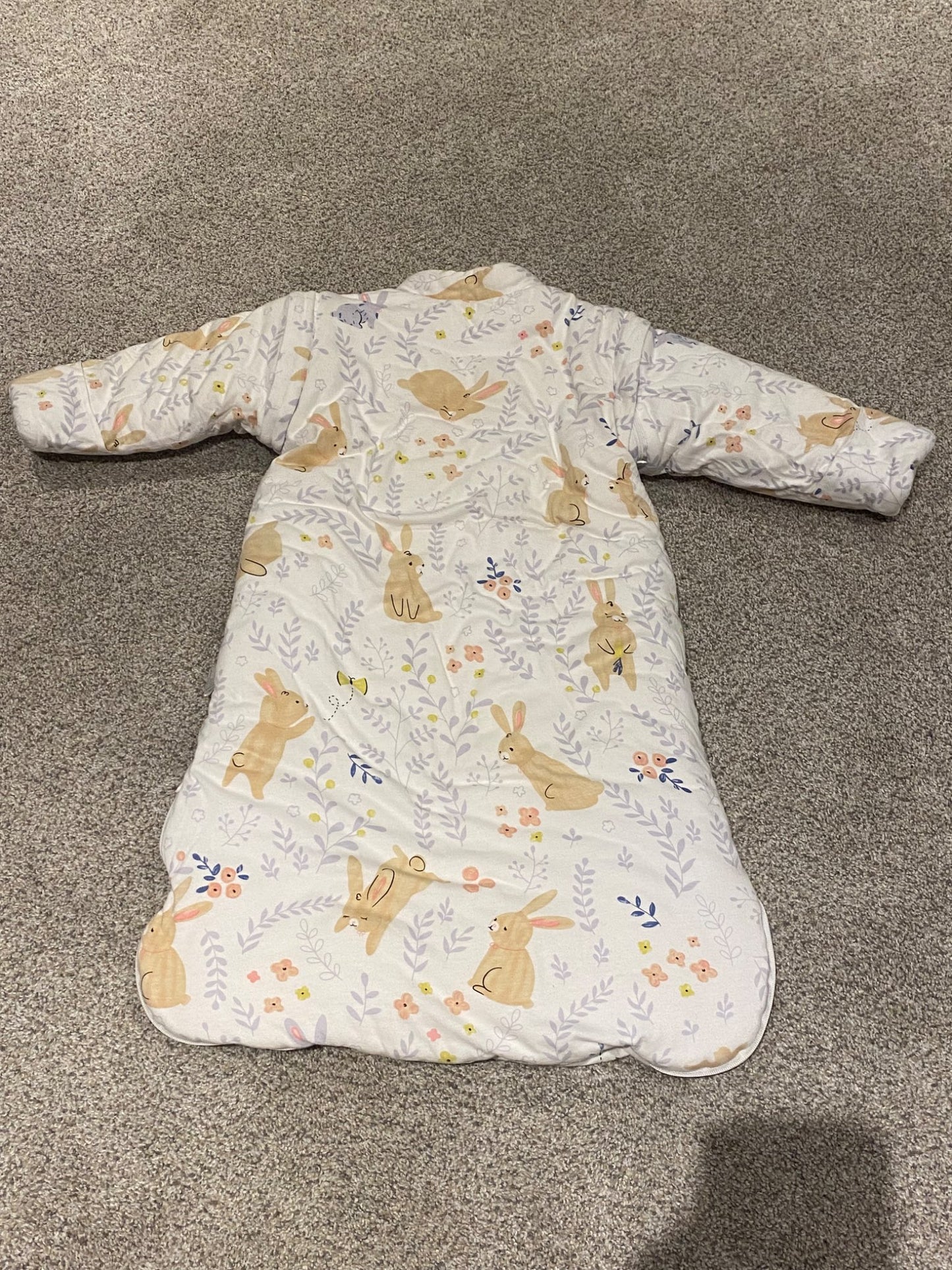 Baby sleep sack 2.5 TOG, 18-24 Months (Extra Large)