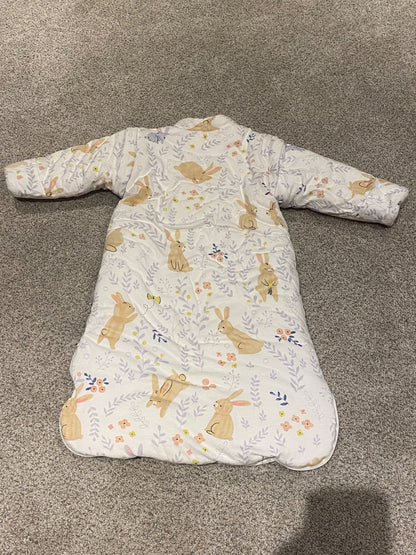 Baby sleep sack 2.5 TOG, 18-24 Months (Extra Large)