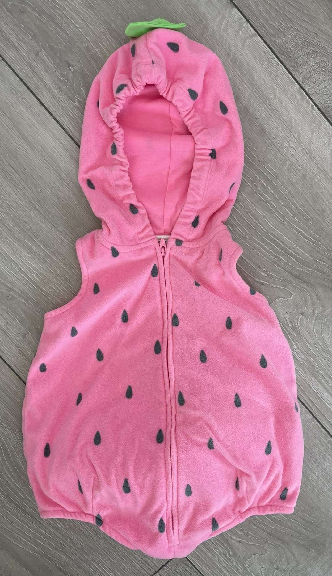 Carter's Strawberry Costume, Kids 12 Month (9-12M)